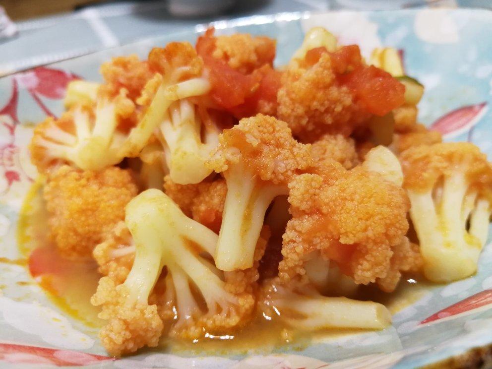 番茄菜花
