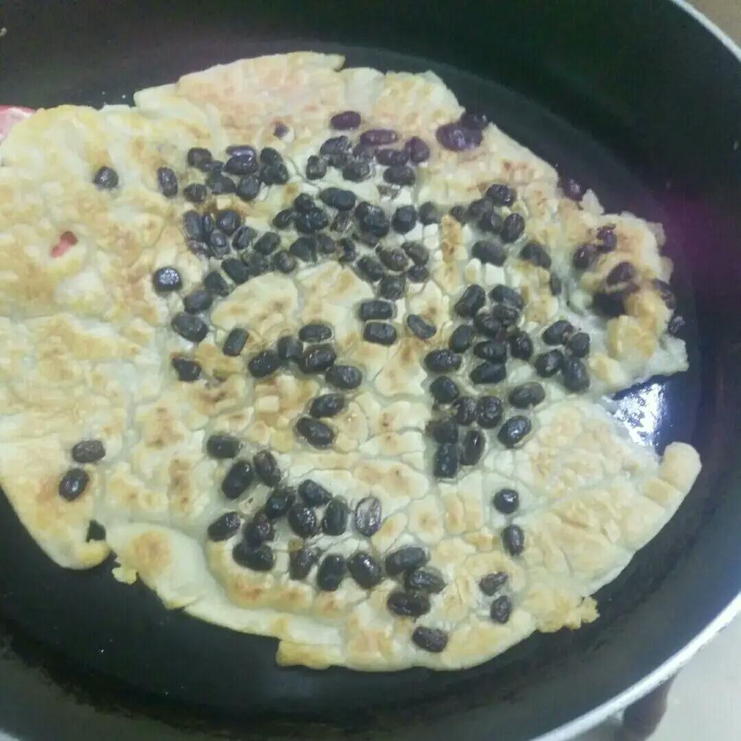 红豆糯米饼