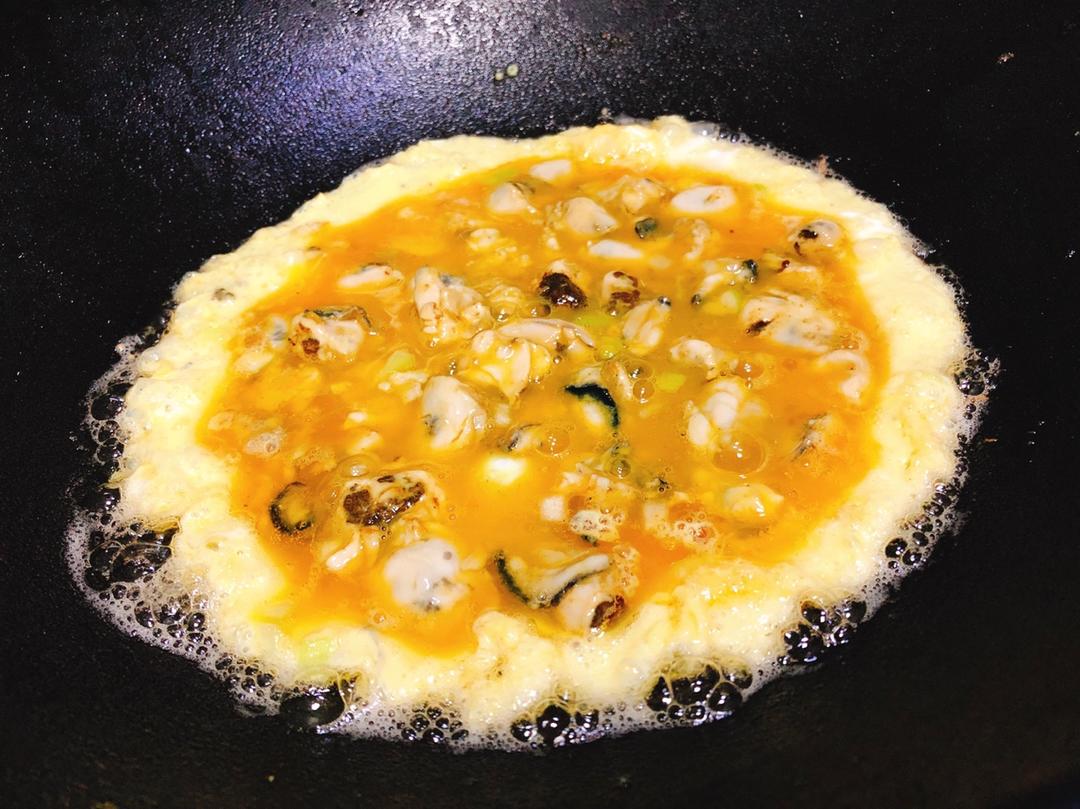 生蚝煎蛋