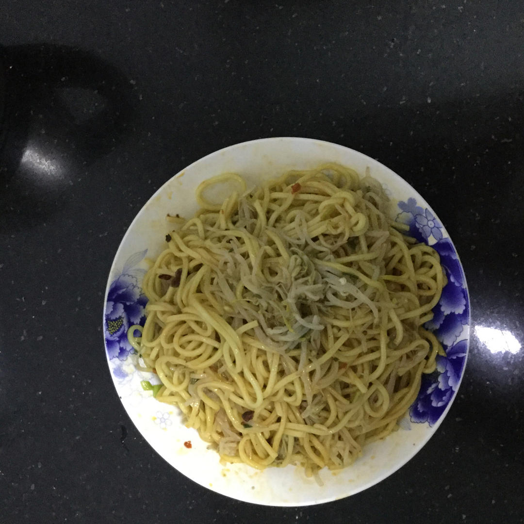 夏日快手凉拌面