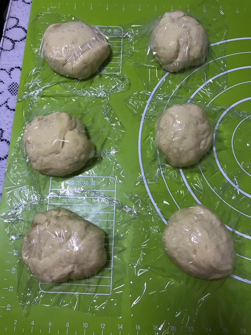 【奶酥吐司】｜简单快手版｜不用开酥