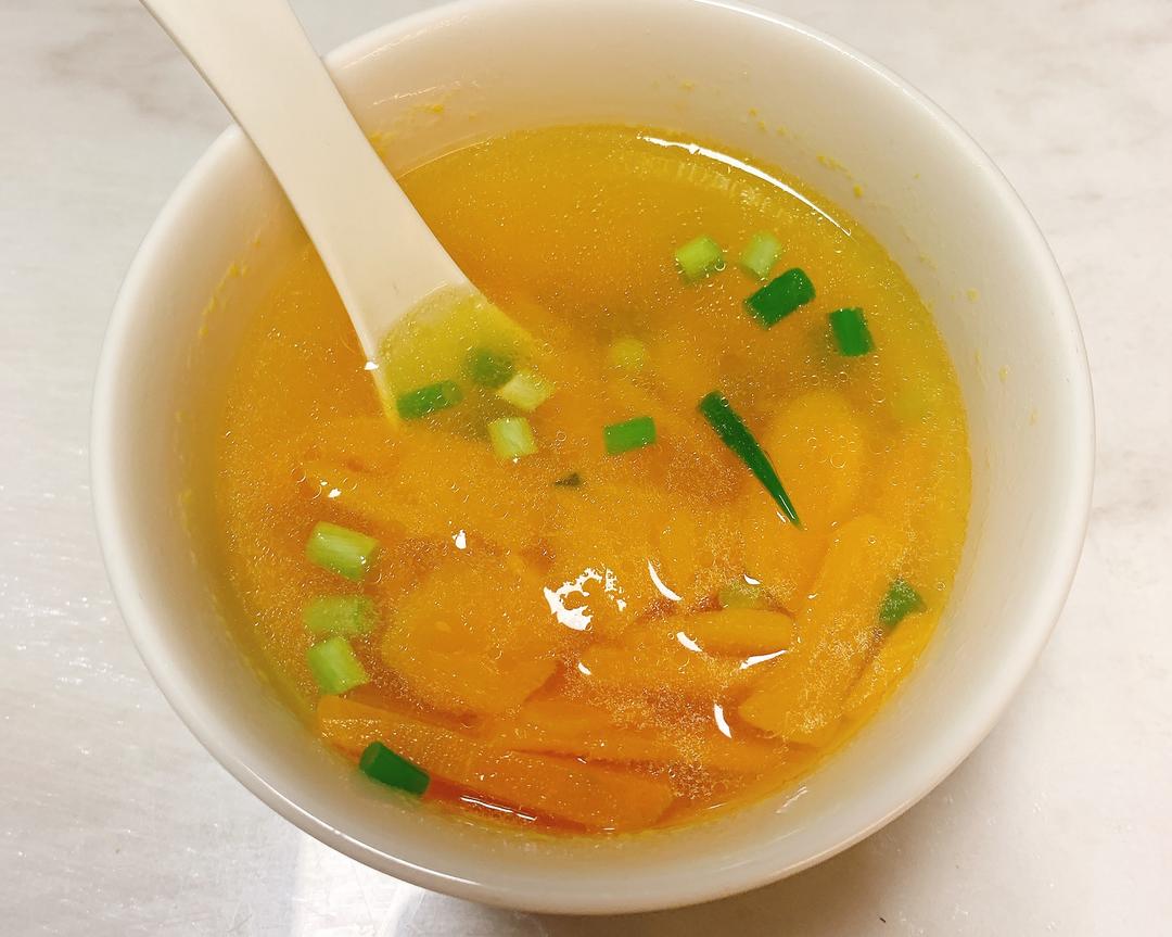 每日一道减脂汤的做法