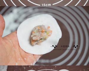 水晶虾饺的做法 步骤5