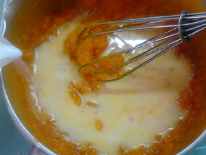 牛奶南瓜浓汤的做法 步骤6