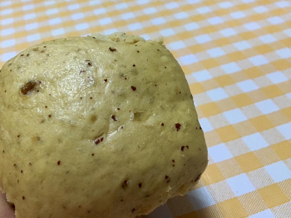 刀切枣馒头～超级简单又美味