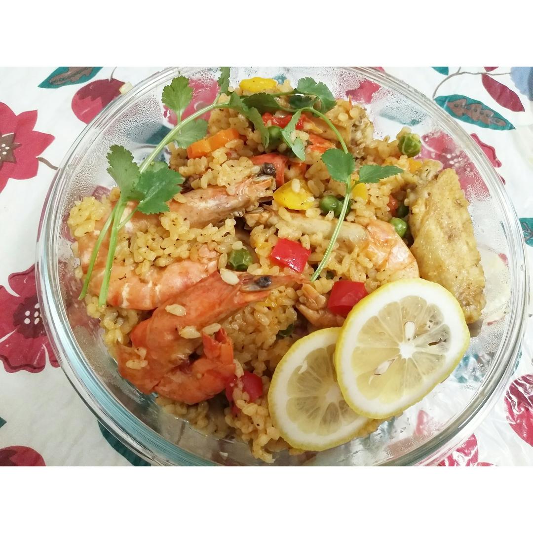 西班牙调味饭 Paella