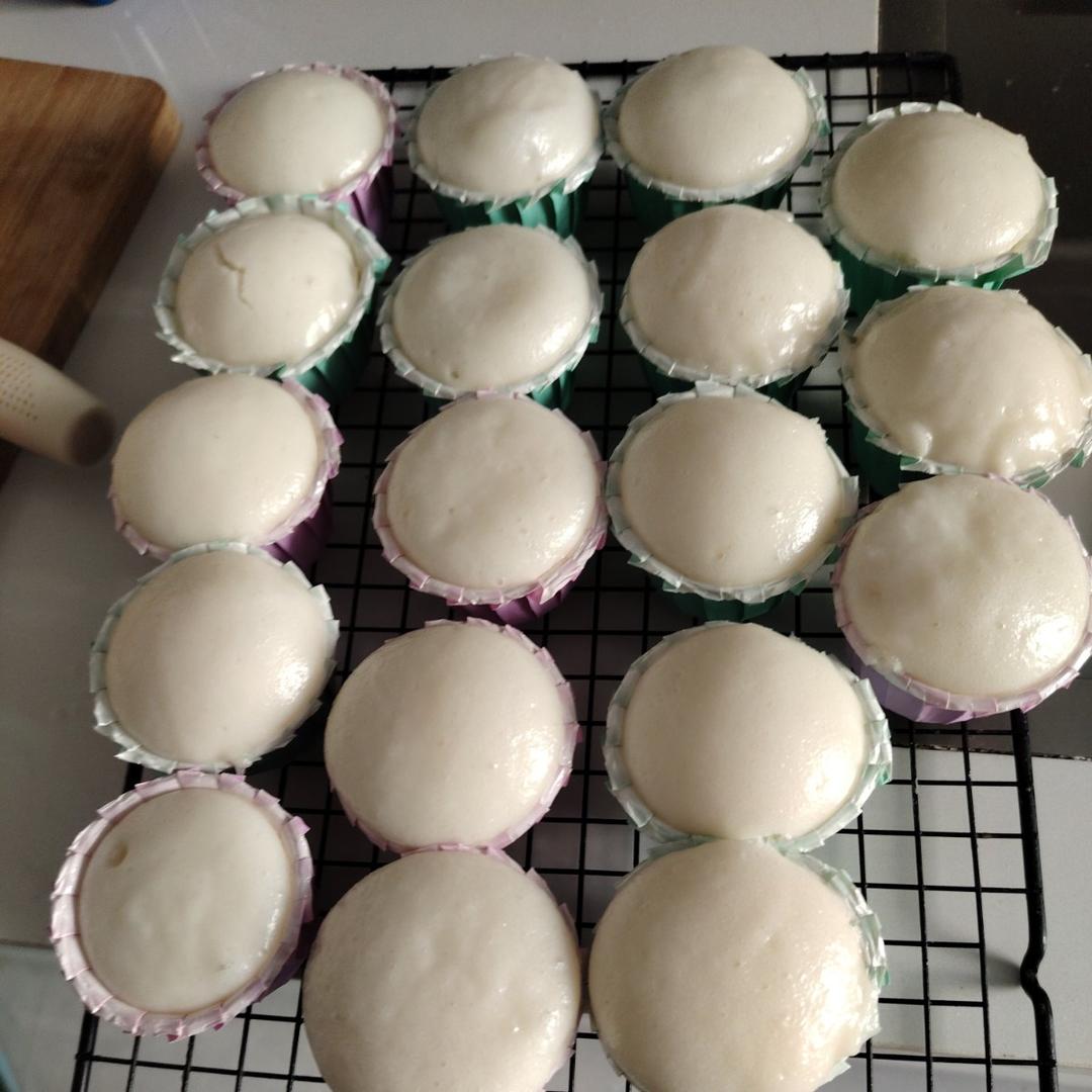 简单好做大米发糕