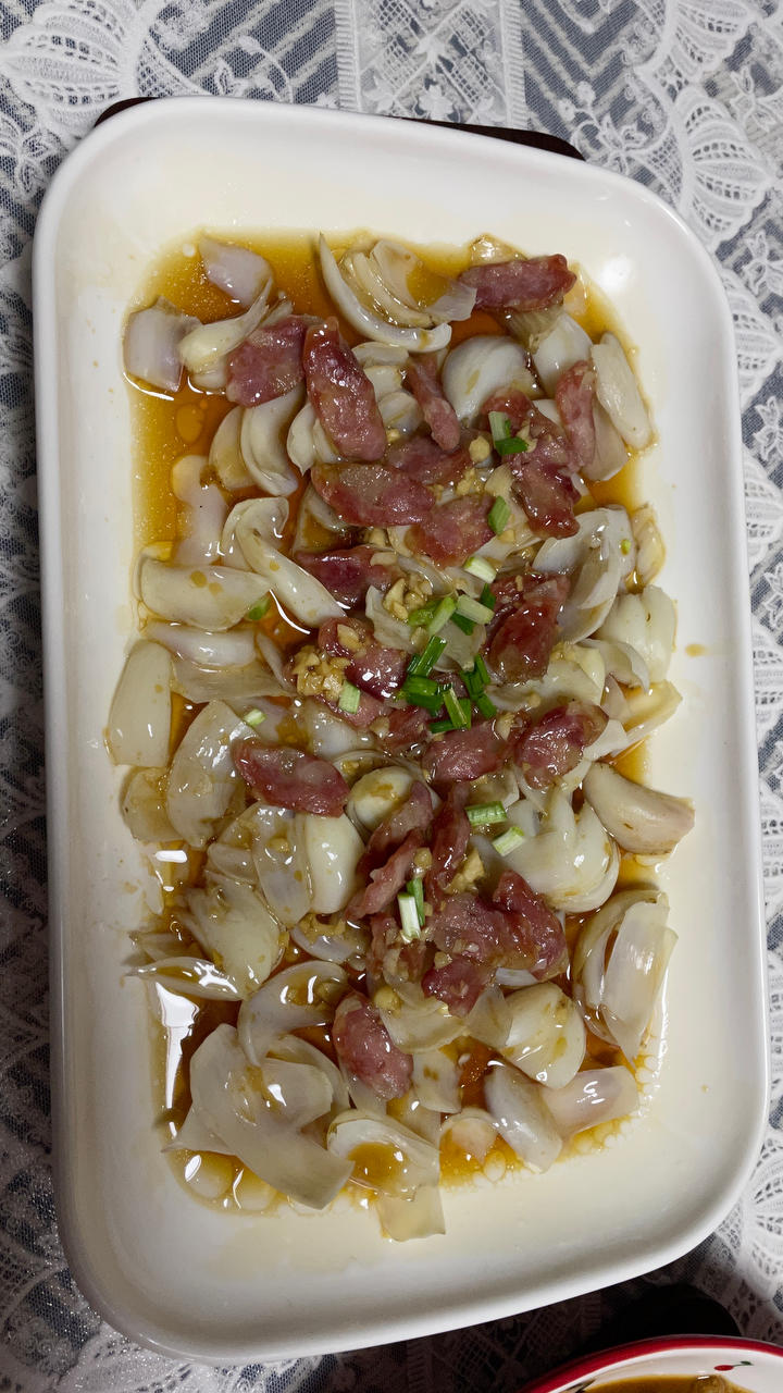 益母草乌鸡汤&蒸剁椒蒜蓉茄子【2月北鼎蒸炖锅食谱】