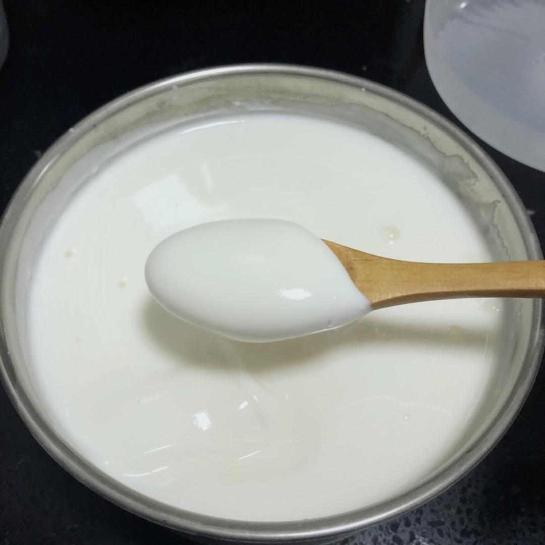 酸奶机自制酸奶