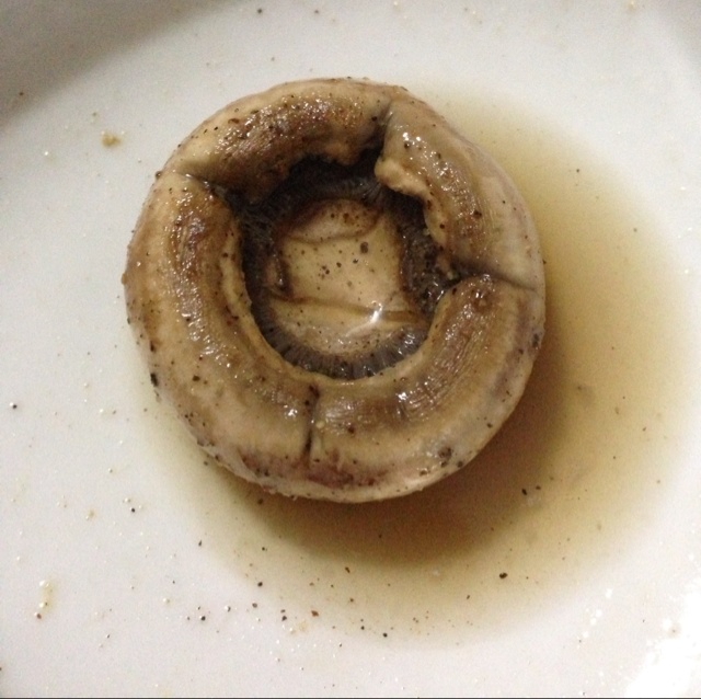 原汁原味的蘑菇