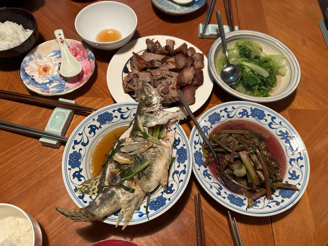 清蒸桂花鱼(鳜鱼)，适合各种清蒸鱼，超级鲜美