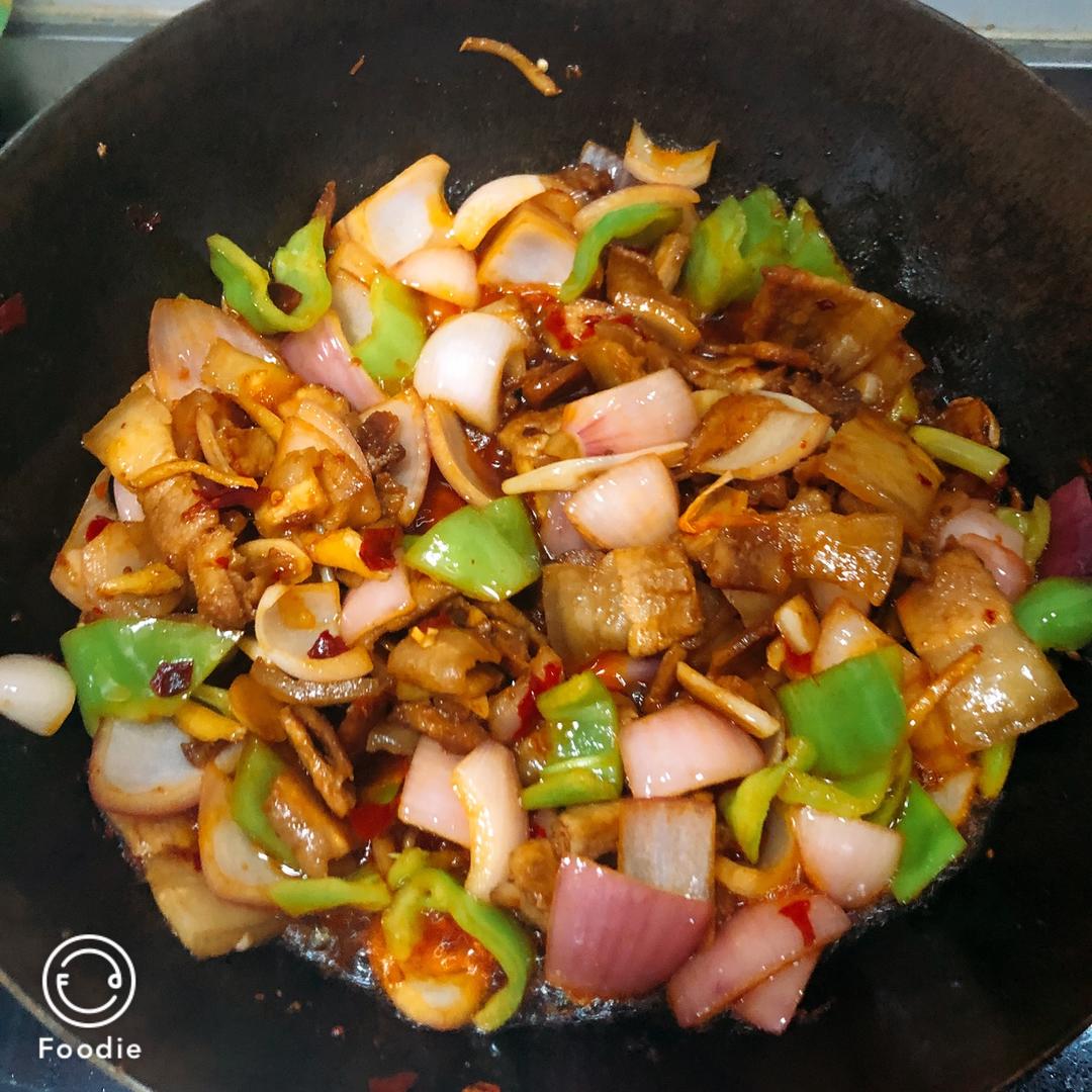 回锅肉