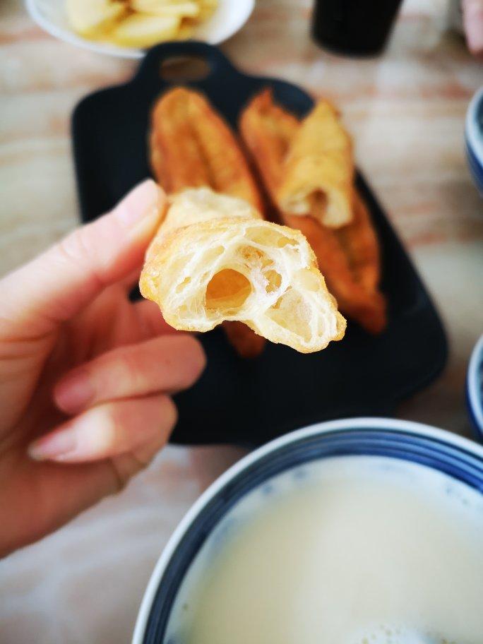 自制蓬松酥脆大油条