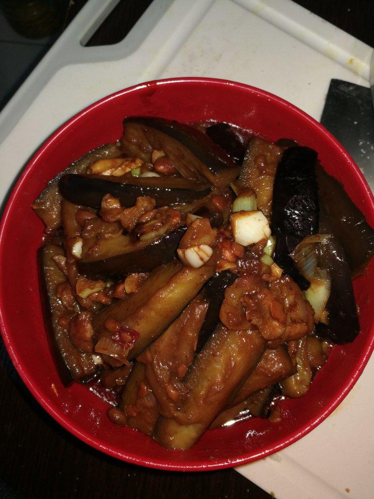 红烧茄子