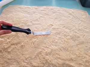 椰蓉面包卷的做法 步骤8