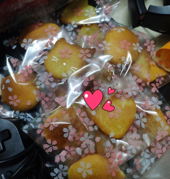 用中筋面粉也能做出酥脆饼干