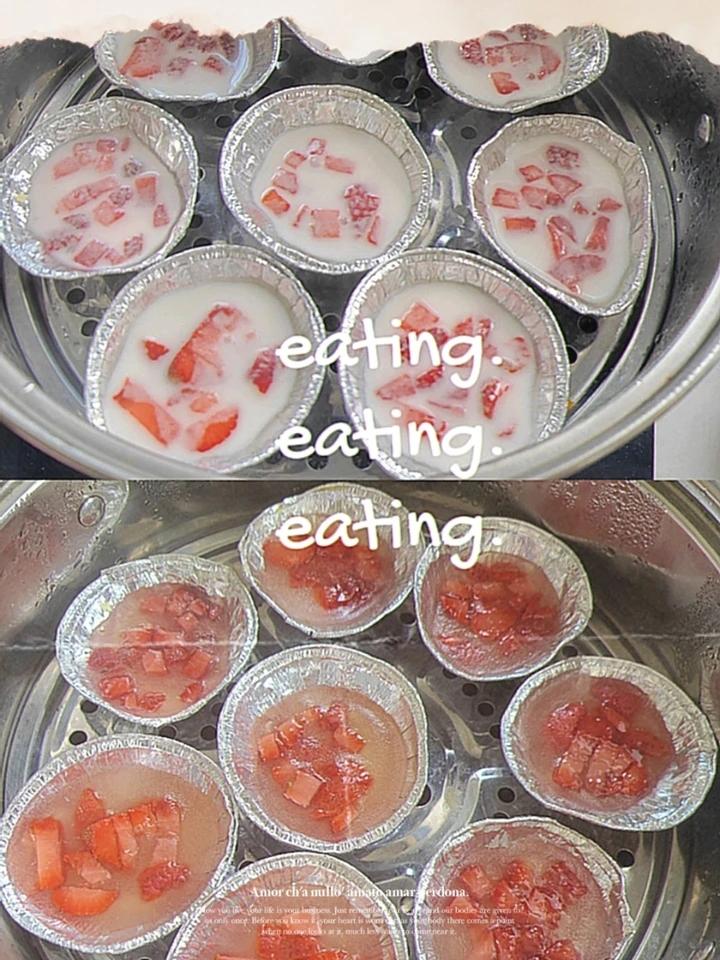 钵仔糕～7个量