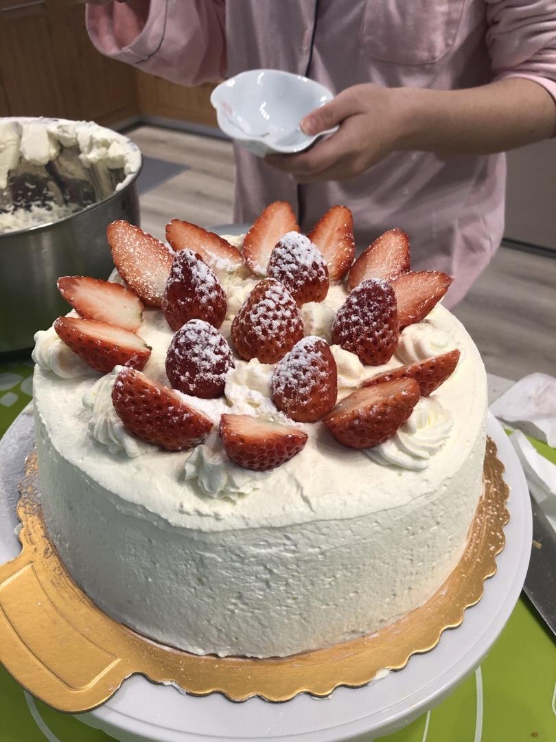 生日蛋糕（八寸）