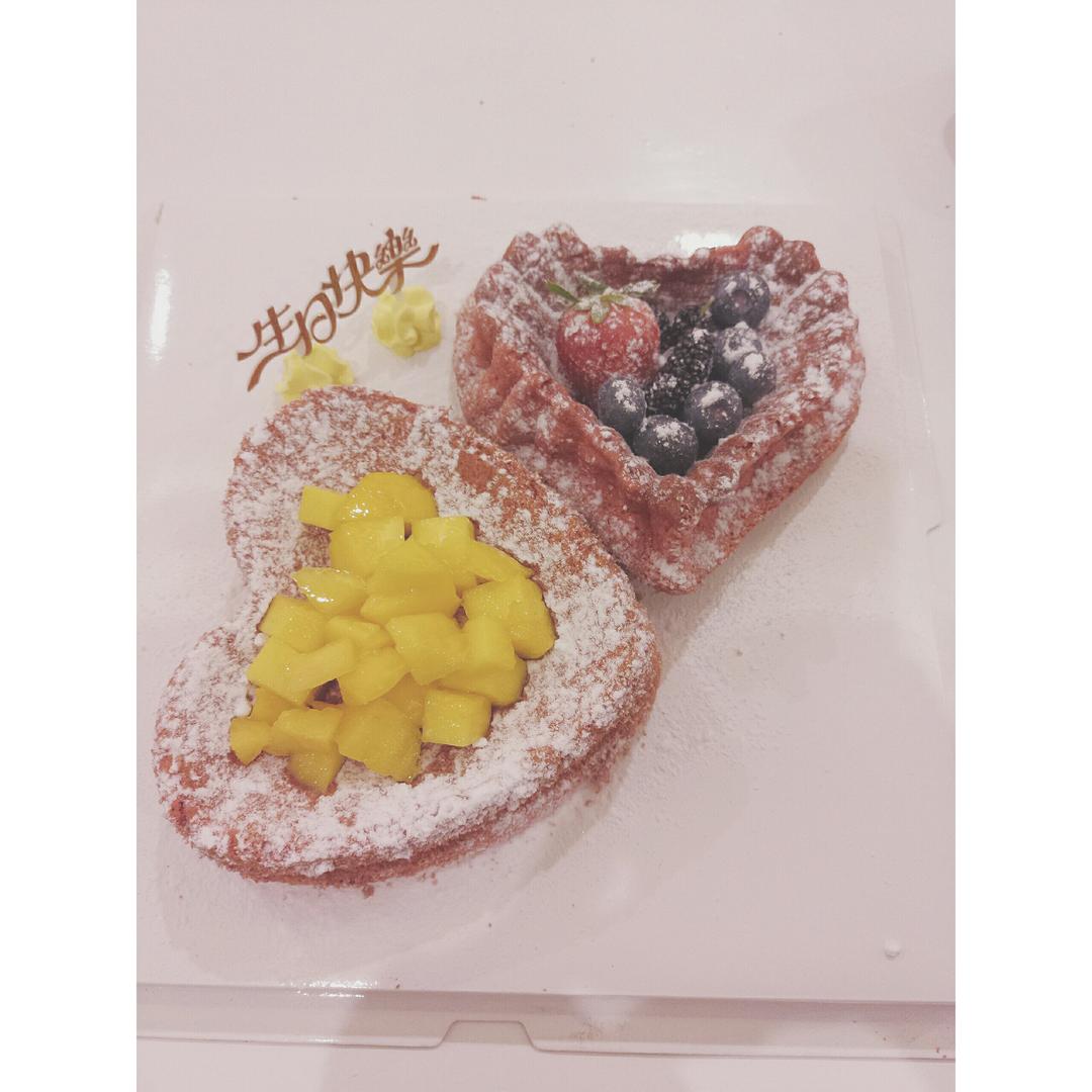 长帝CRDF32A智能烤箱试用～红丝绒奶酪蛋糕