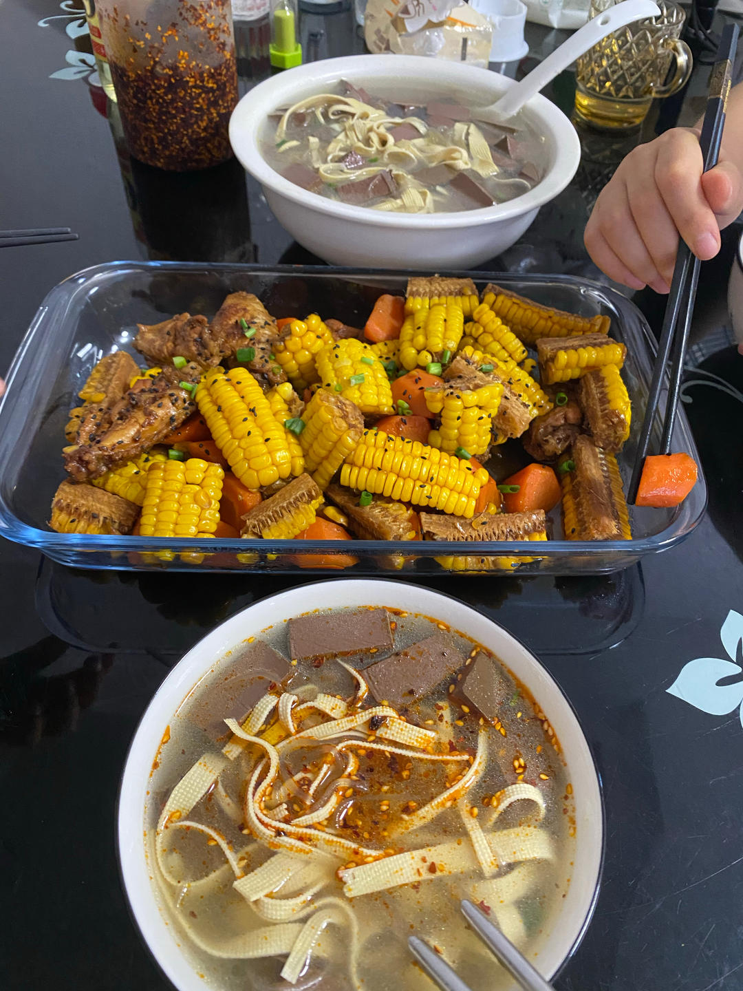 简单易做❗️好吃到哭的可乐鸡翅玉米煲❗️