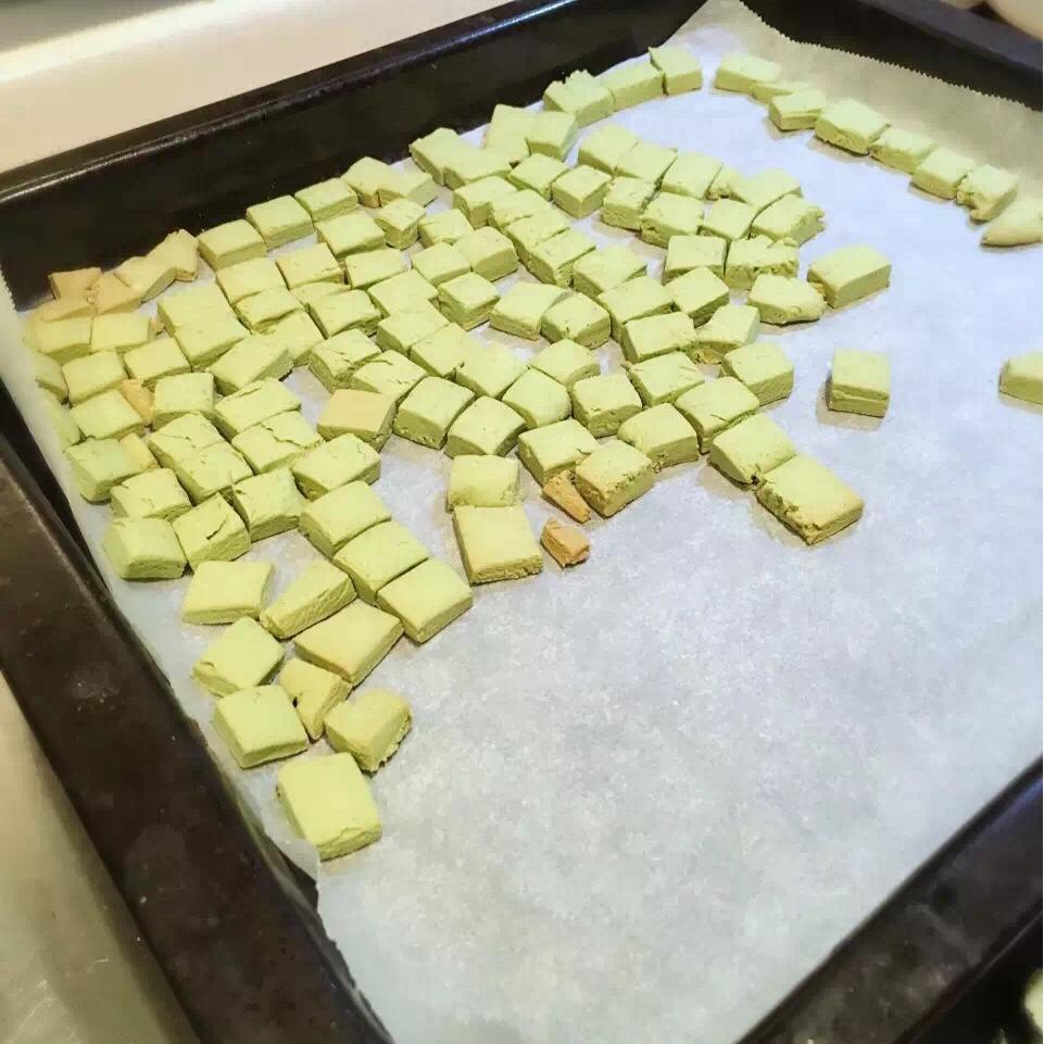 抹茶豆豆