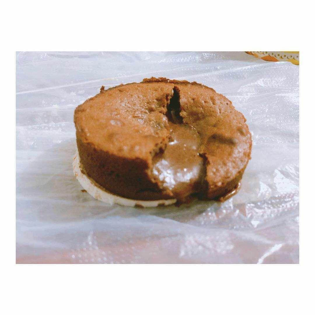 巧克力熔岩蛋糕