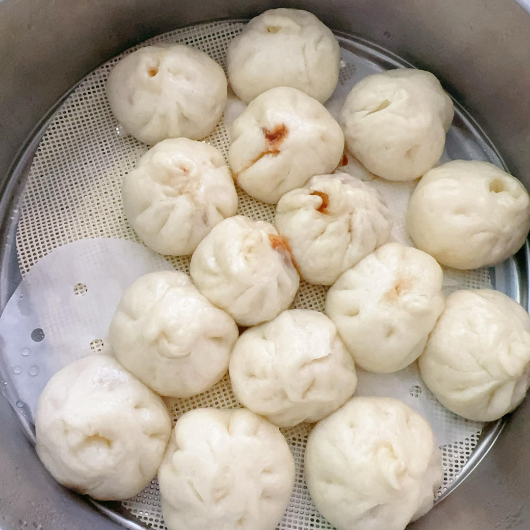小笼包（秒杀市面上小笼包店的做法）