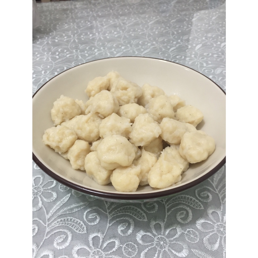 手打鱼丸（鲜嫩弹牙）