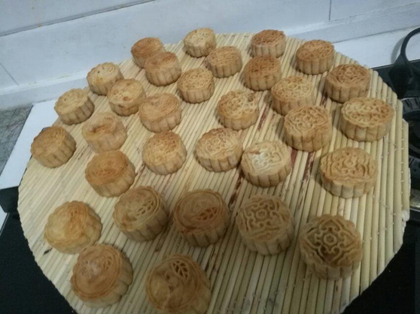 零失败经典五仁月饼