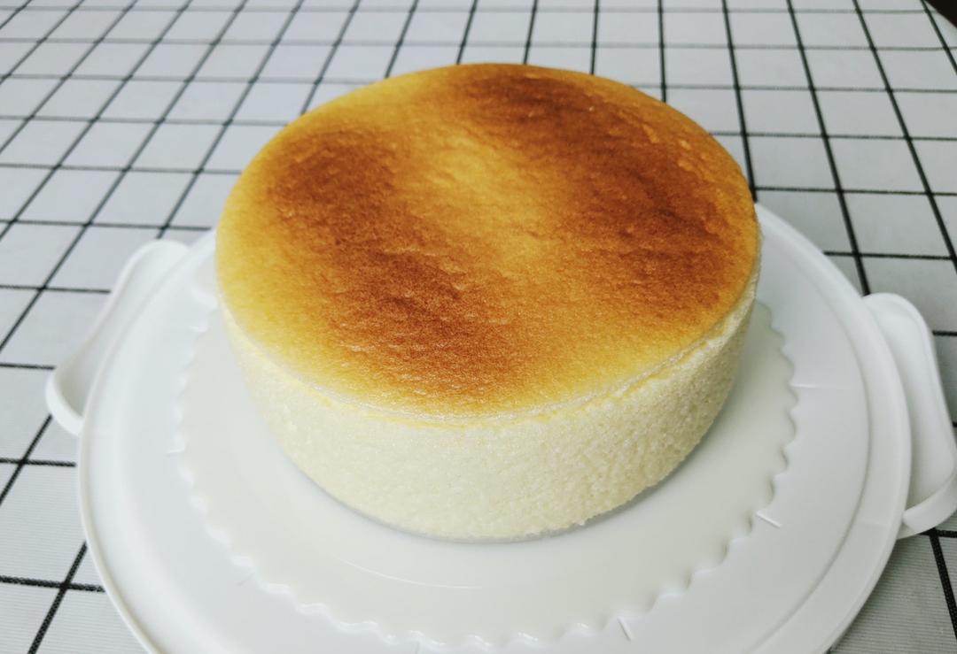 逆流而行 6寸轻乳酪蛋糕 轻芝