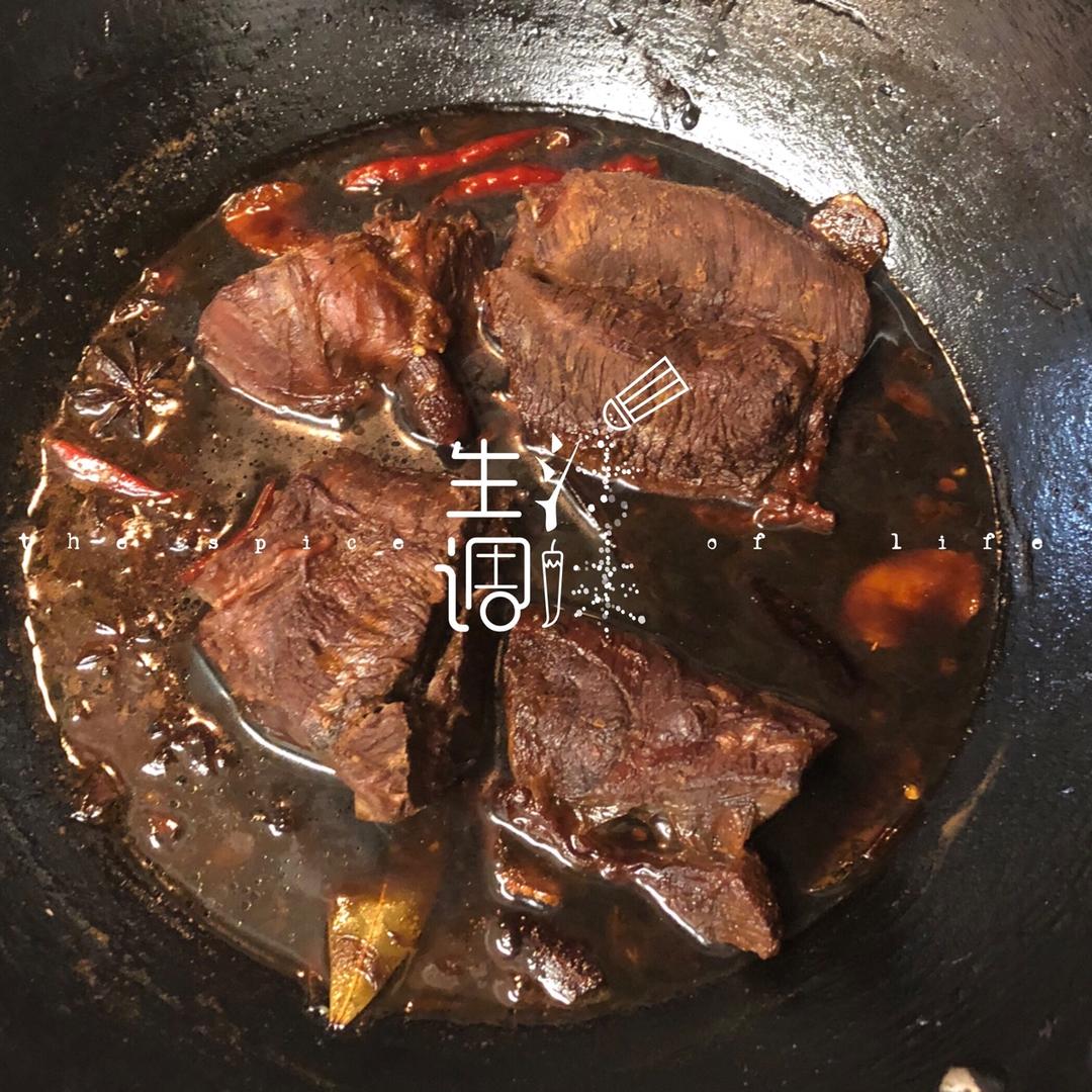 【酱牛肉】