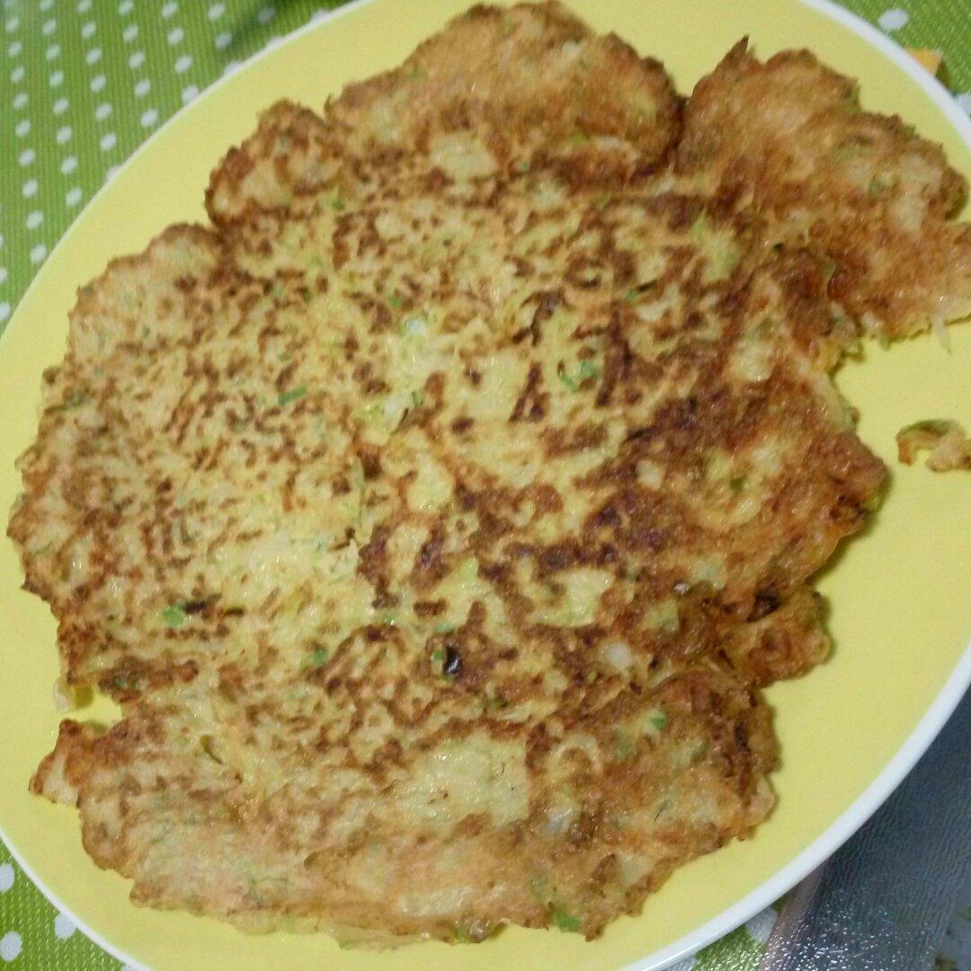 萝卜丝饼