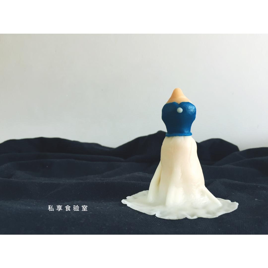 自制翻糖膏（棉花糖版）