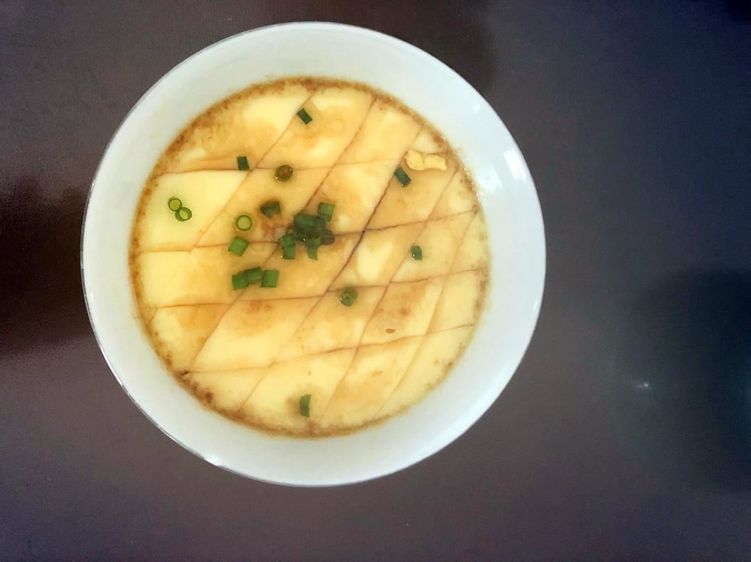 可以吸的果冻鸡蛋羹