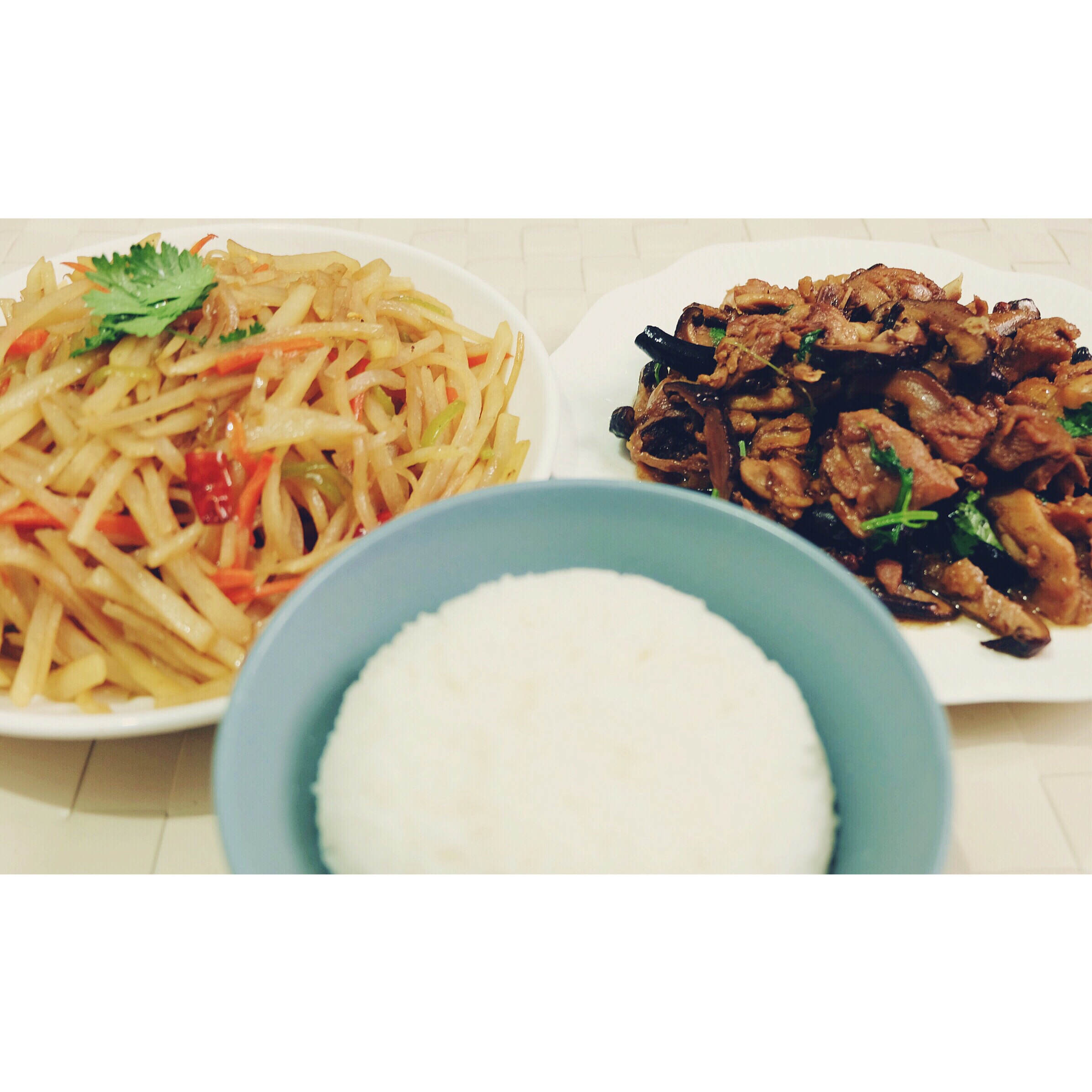 酸辣土豆丝