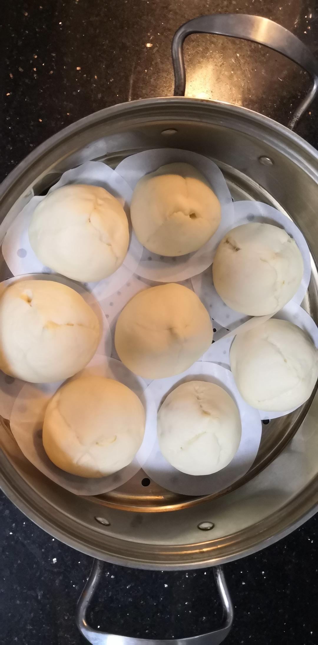 【叉烧包】南方肉包第一名，松软香浓肉味足！
