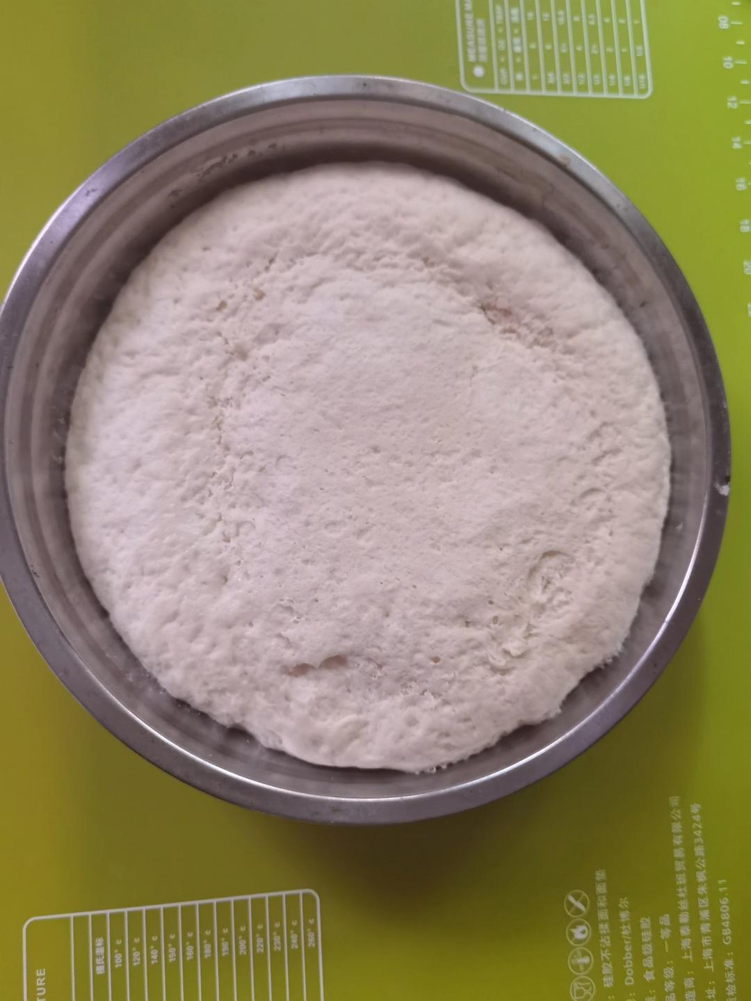 不用二次发面也能做出好吃的包子‼️肉沫酸菜包子