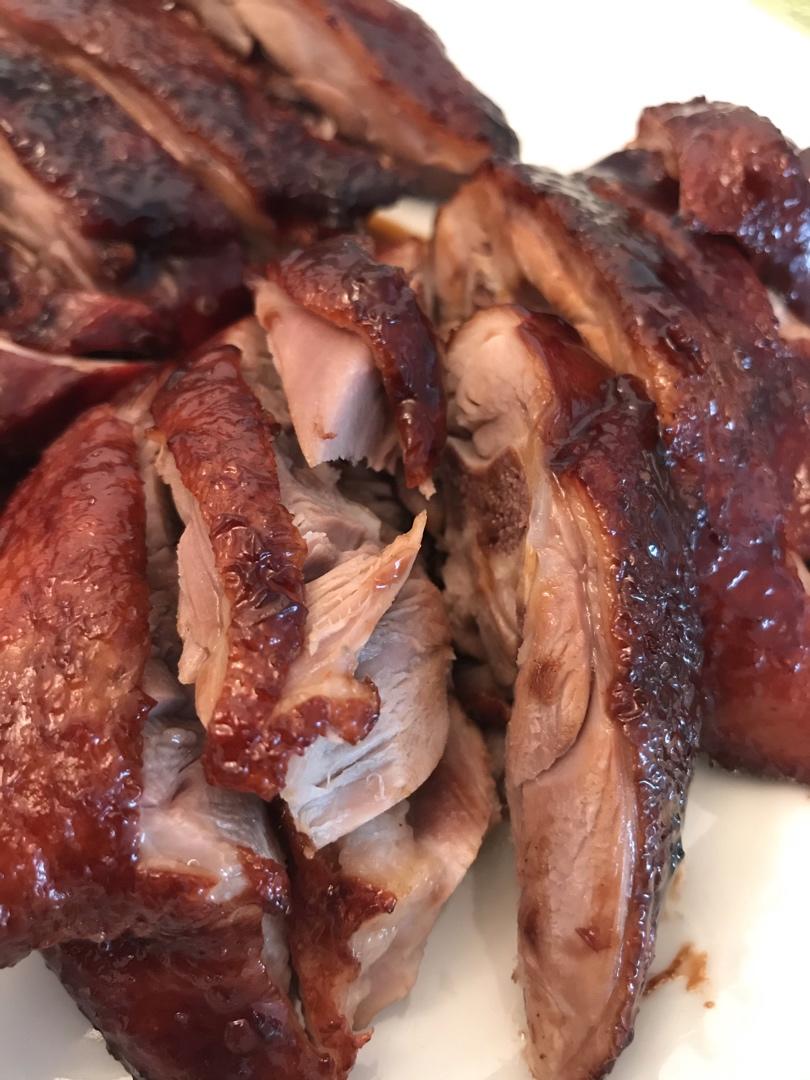 外婆酱鸭（记忆中的味道）