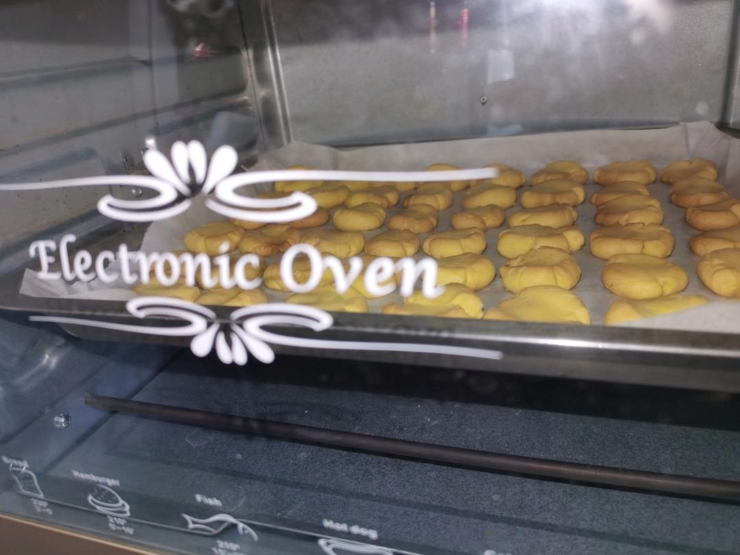 玛格丽特小饼干，零基础 零失败