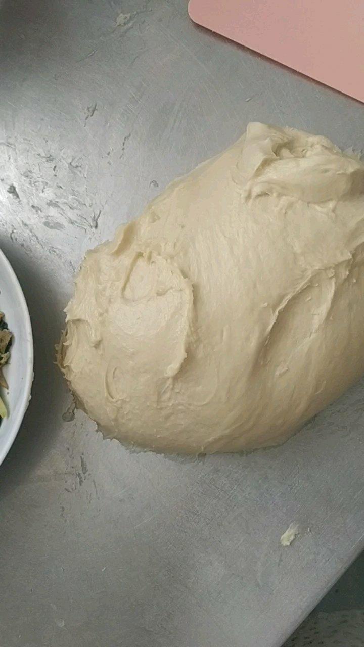 基础吐司的数据分析（新手揉手套膜）