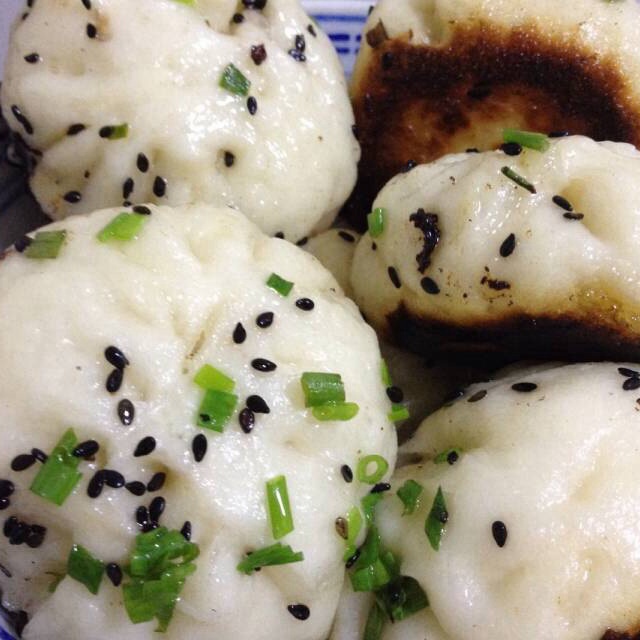 生煎包
