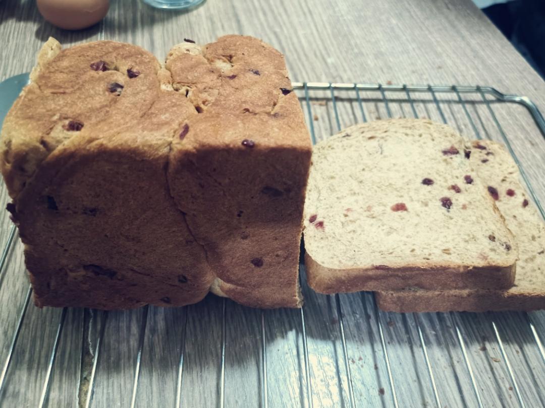 全家都爱吃的健康全麦吐司，新手也能做