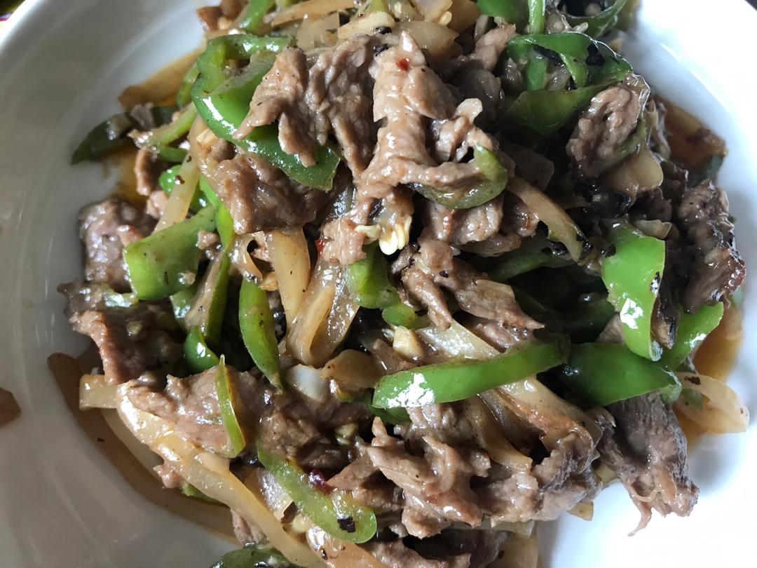 没看菜谱自己会做的菜