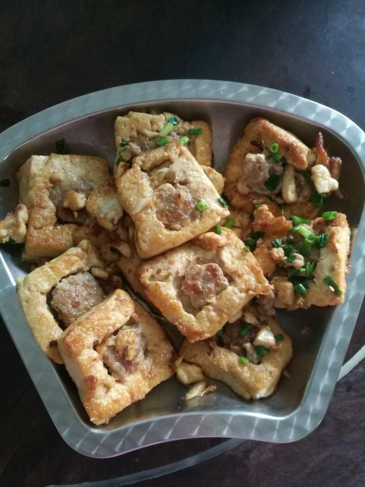 客家酿豆腐