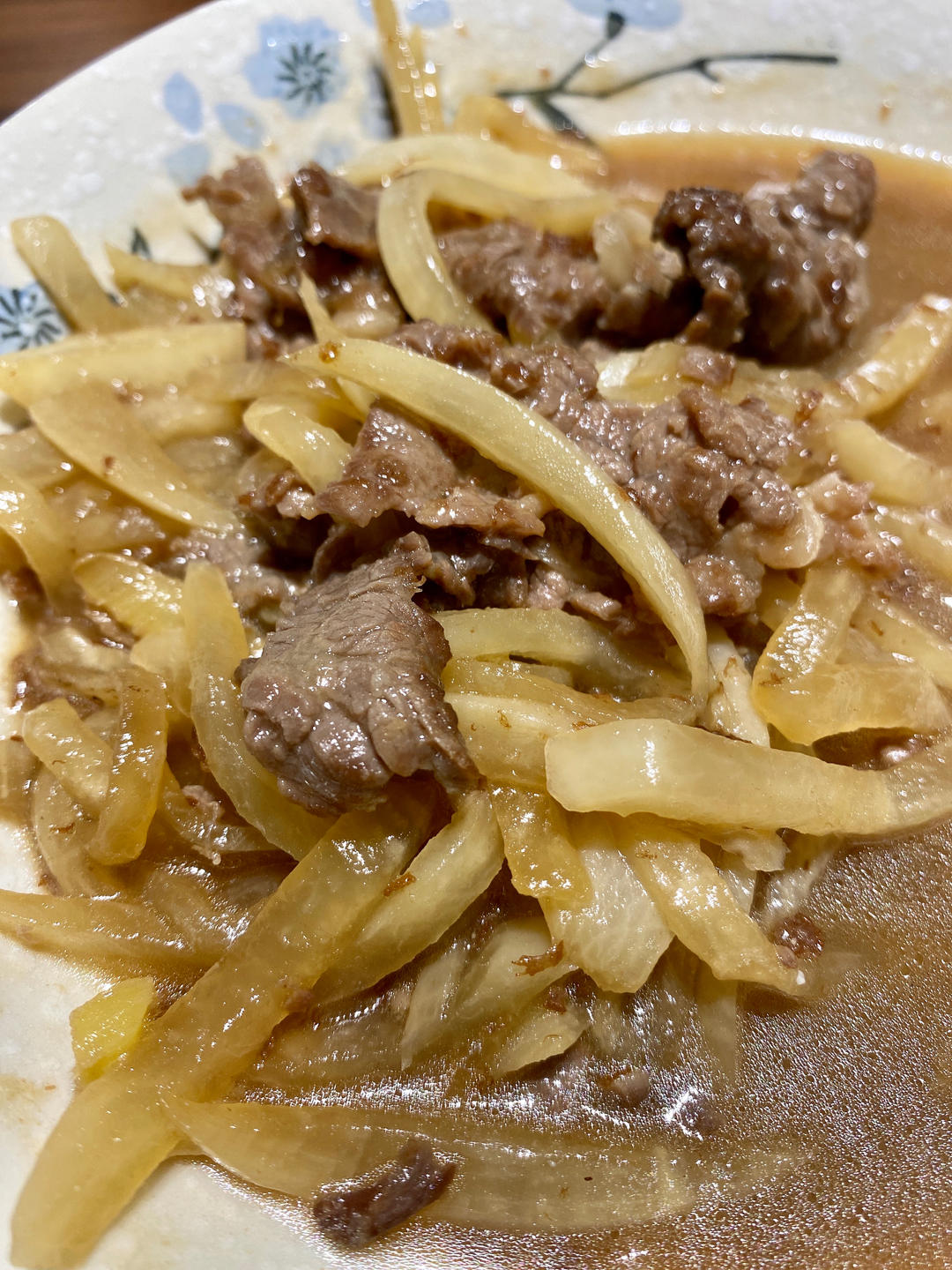 萝卜丝炒牛肉，萝卜小炒最好吃的做法了