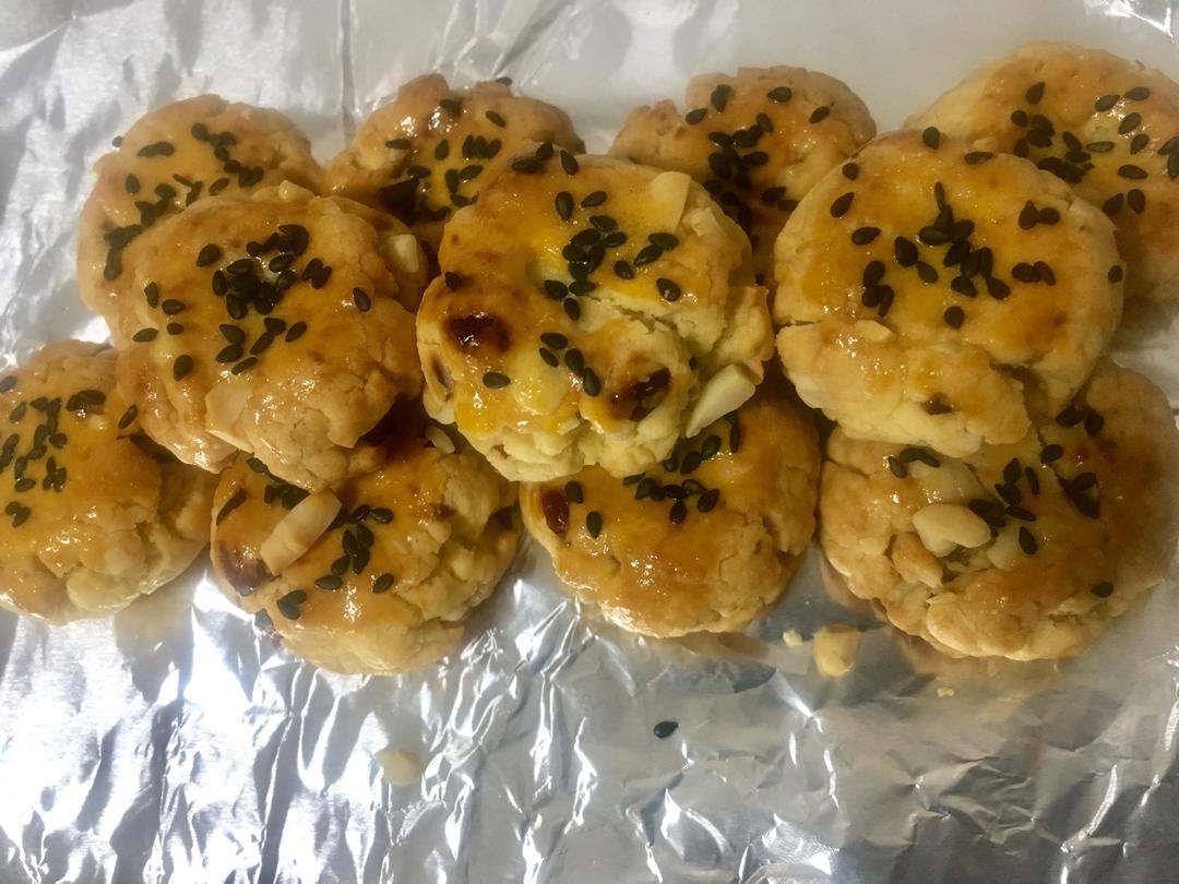 美味花生小小酥