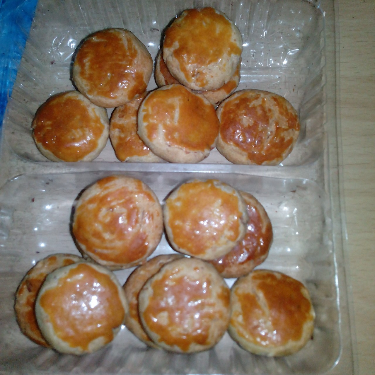 浓香花生酥（超详细步骤）