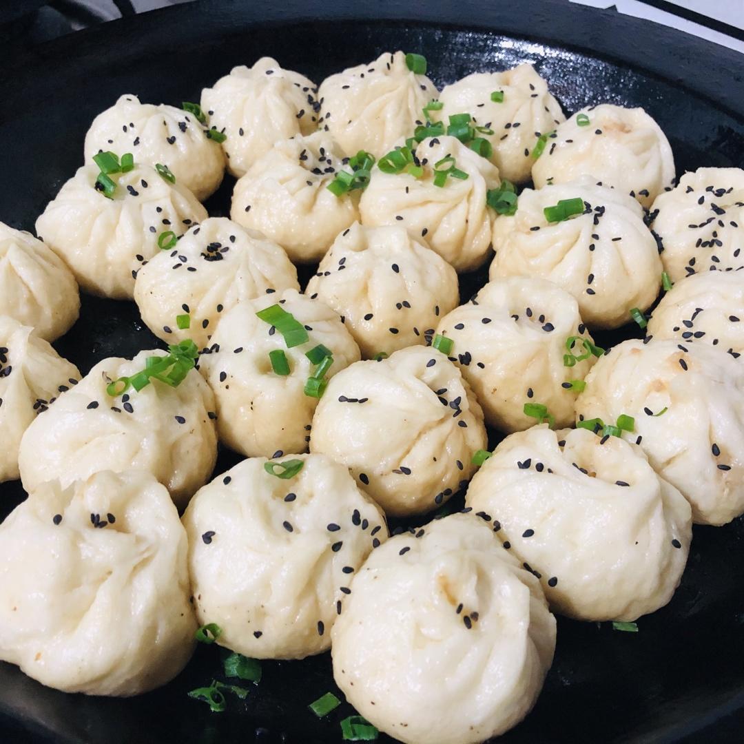 生煎包