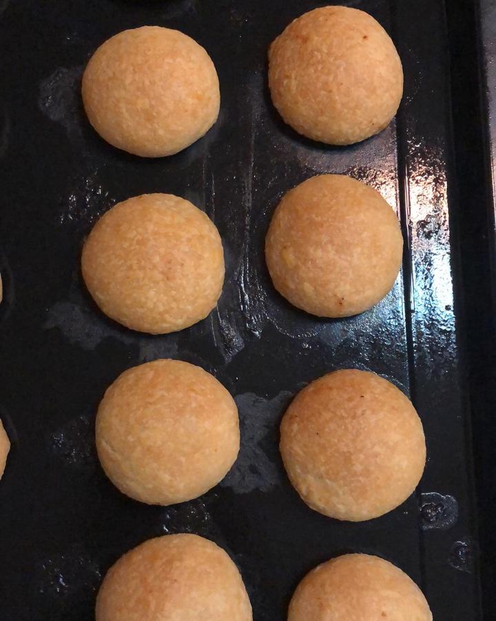 好吃不腻的云南火腿月饼