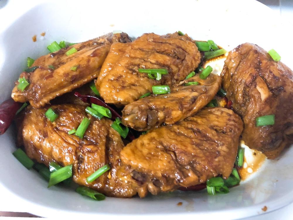 可乐鸡翅